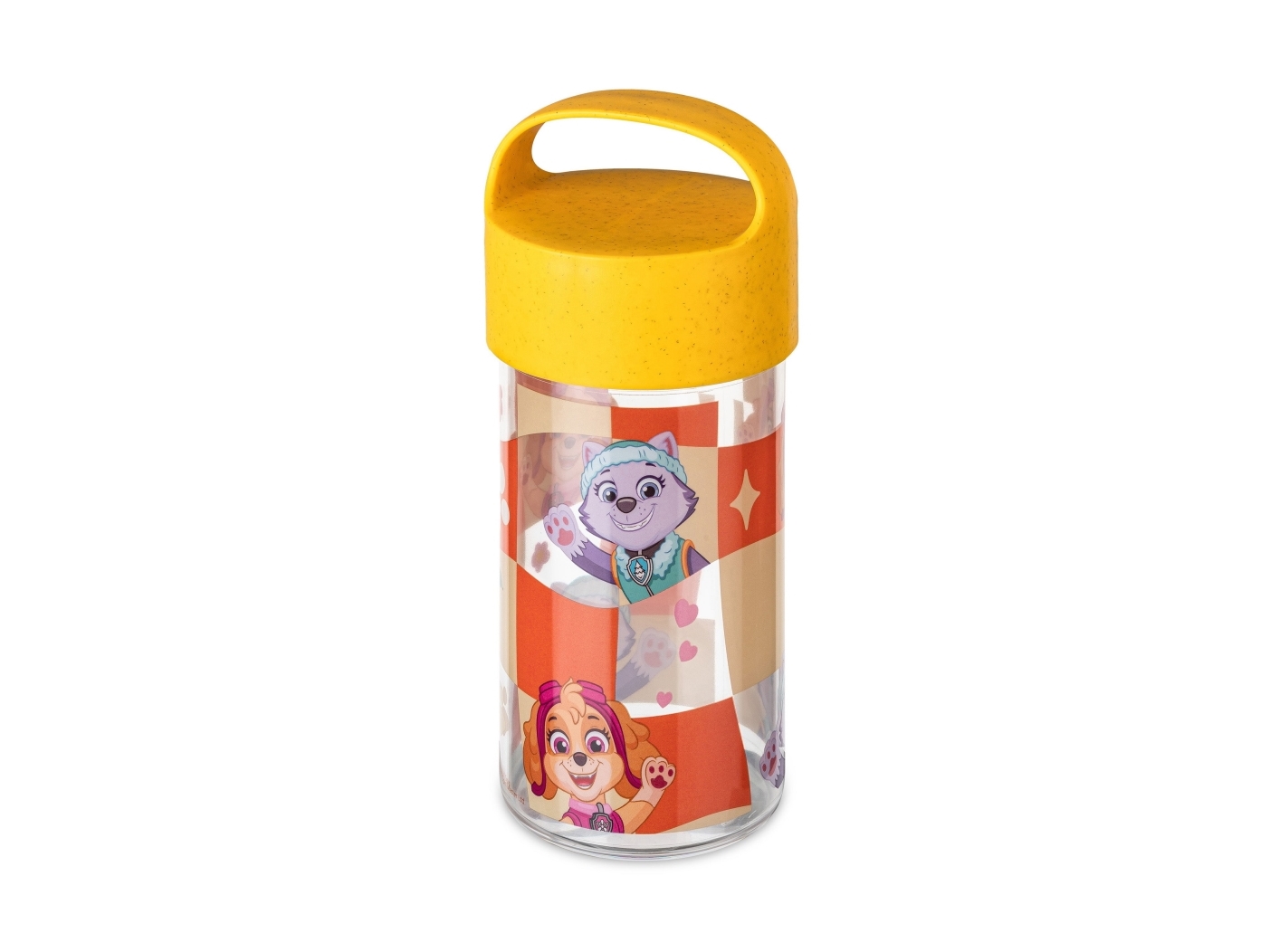 Koziol Buddy Snack Psi Patrol Wasserflasche, 500 Ml, Koziol