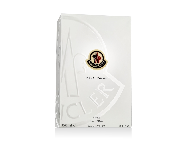 Moncler Pour Homme Eau De Parfum Refill 150 Ml (Man)