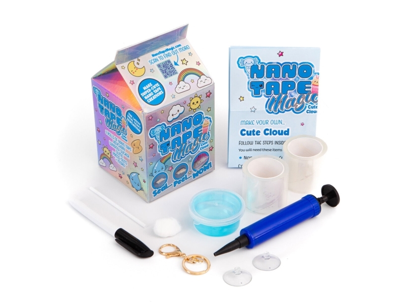 Nano Tape - Magic Mini Cute Cloud (480-1003) /Arts and Crafts | Smink - Naglar | GameStuff