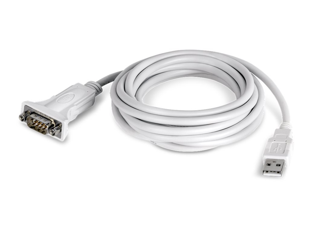 Trendnet Tu-S910 (Version V3.2R) - Usb / Serielkabel - Usb (Han) Til Rs-232 (Han) - 3 M