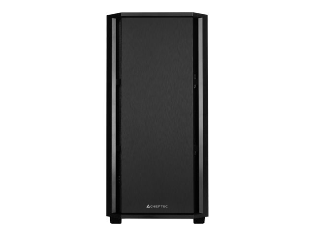 Chieftec Pro Mini Az-01B-Op - Mt - Mini-Atx - Ingen Strømforsyning (Atx) - Sort - Usb/Lyd
