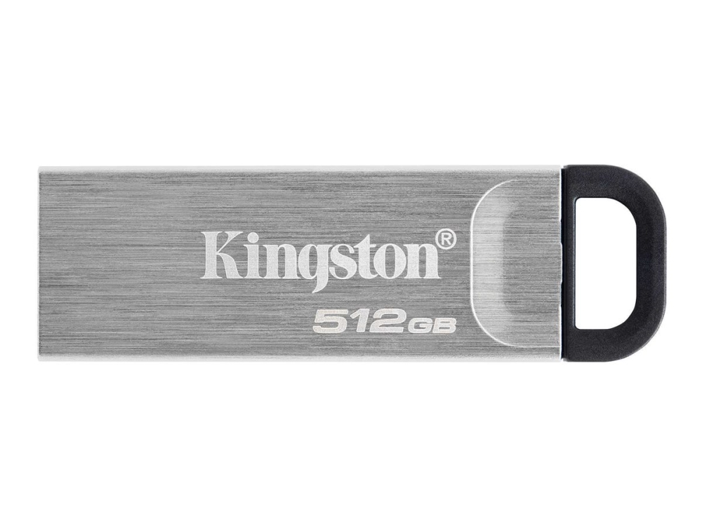 Kingston Datatraveler Kyson - Usb Flashdrive - 512 Gb - Usb 3.2 Gen 1