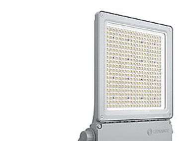 LEDVANCE Floodlight Flex multi - lumen 27700lm 180W/840 asym 55x120gr. IP66 Grå | TV, Ljud & Bild - Projektor og Projektorduk - Lampor | GameStuff
