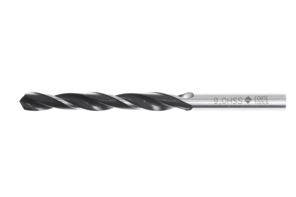 Bohrer Forte Drill For Metal 9,0X125 Mm