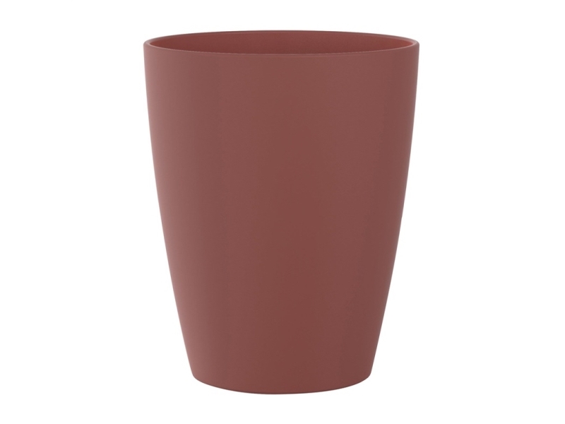 Rotho Cup, 250 Ml, 7.8 Cm, Plastic, Red