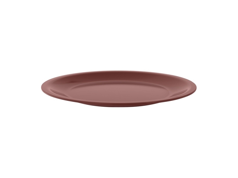 Tallrik 26 cm CARUBA röd | Bordssättning - Par - Plattor | GameStuff