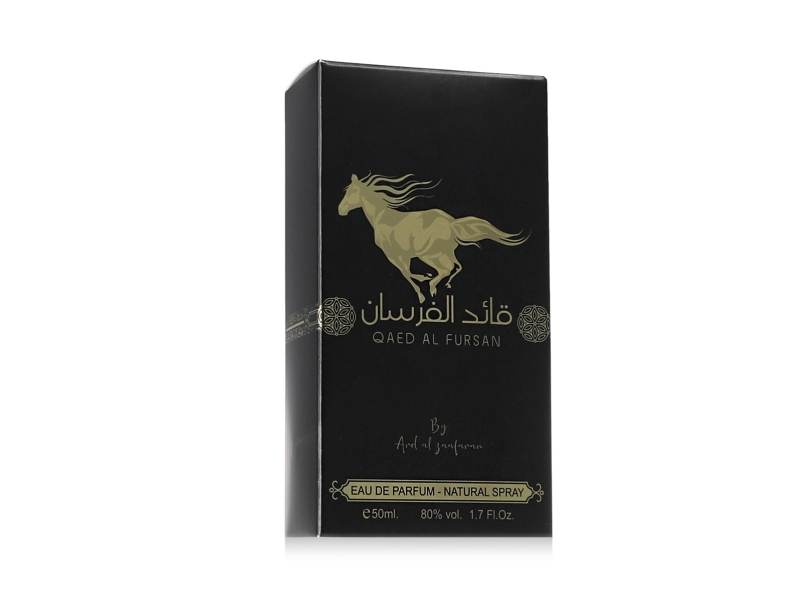 Ard Al Zaafaran Qaed Al Fursan Eau De Parfum 50 Ml (Man)