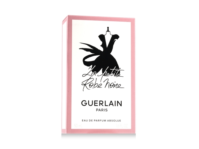 Guerlain La Petite Robe Noire Absolue Eau De Parfum 50 Ml (Woman)