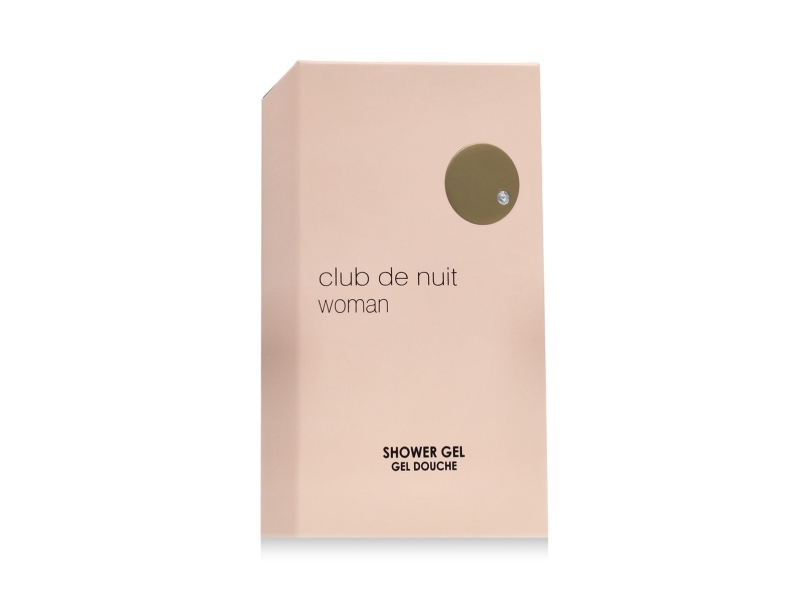 Armaf Club De Nuit Woman Shower Gel 360Ml