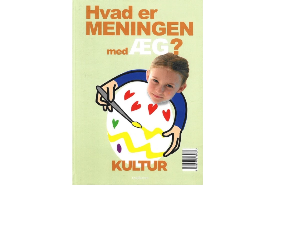 Hvad Er Meningen Med Æg? | Dorte Andersen, Pernille Frost, Michael Petersen