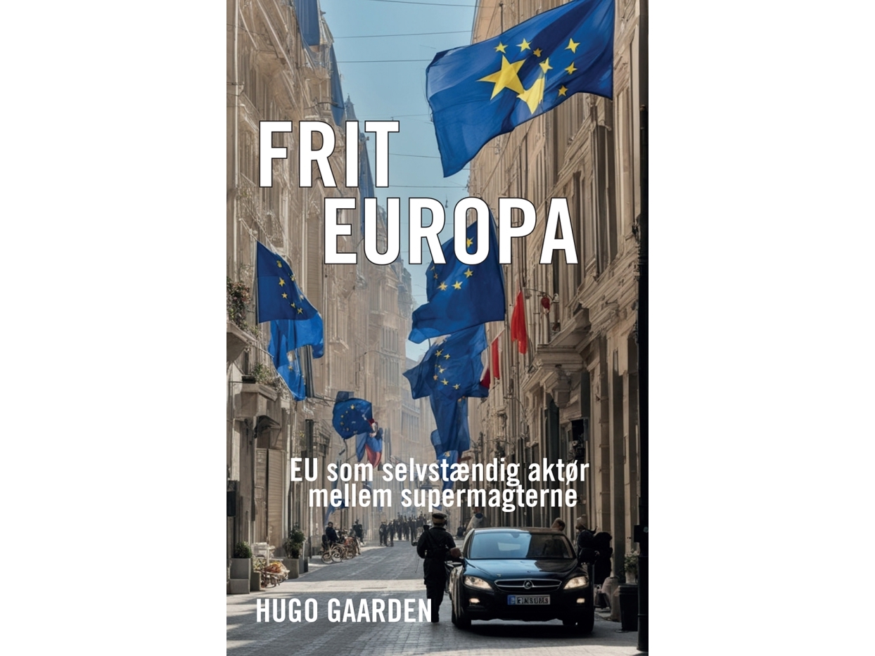 Frit Europa | Hugo Gaarden
