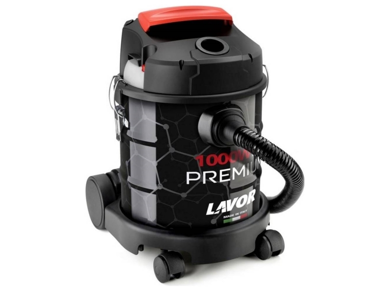 Lavor ASHLEY 1000 PREMIUM pölynimuri 800 W