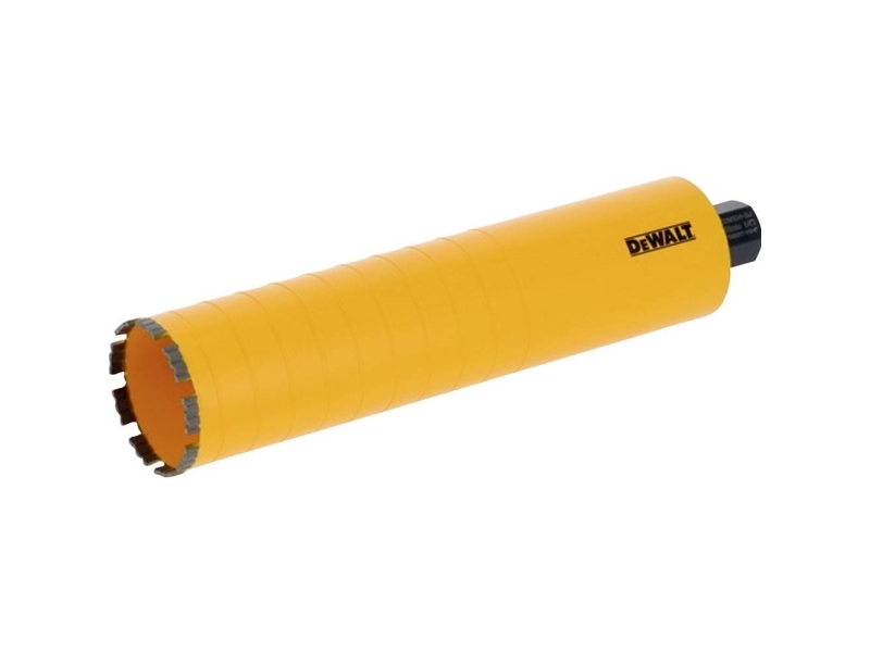 Dewalt Dcdw105-Xj, Boremaskine, Diamantborebit, 10,2 Cm, 450 Mm, Stål, Orange