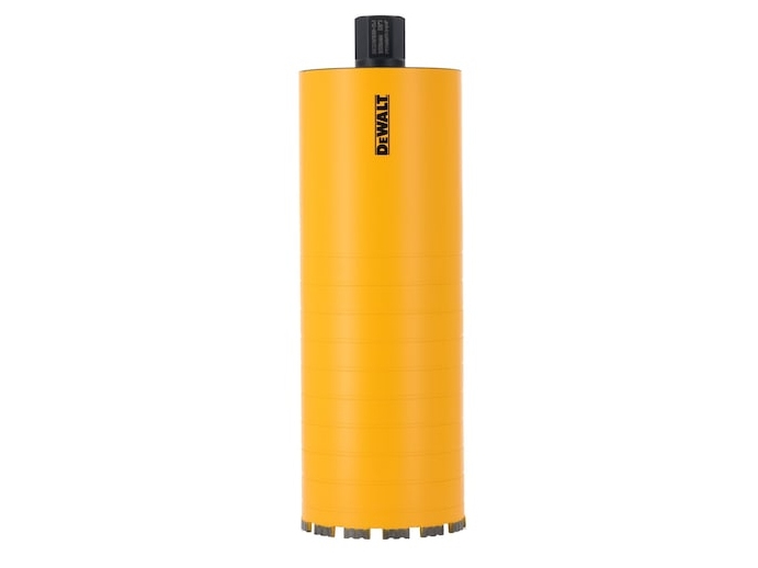 Dewalt Dcdw107-Xj, Boremaskine, Diamantborebit, 12,7 Cm, 450 Mm, Stål, Orange