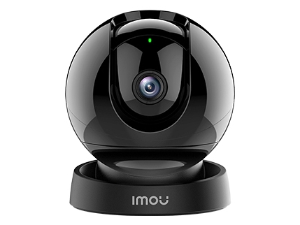 Imou Rex 2D 3Mp, Ip-Sikkerhedskamera, Indendørs, Kabel & Trådløs, Ce, Skrivebord, Sort