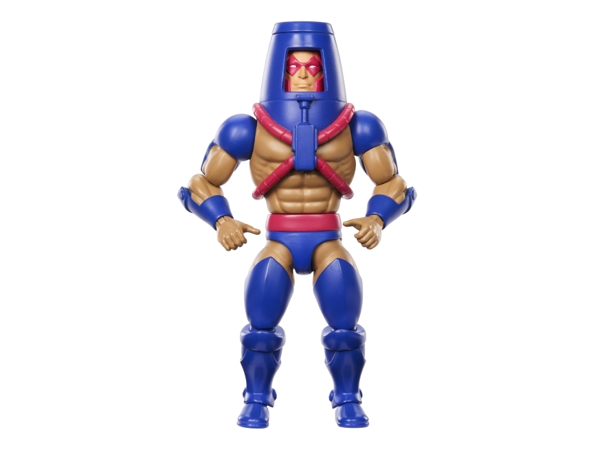 Mattel Masters of the Universe Origins Cartoon Collection Man-E-Faces