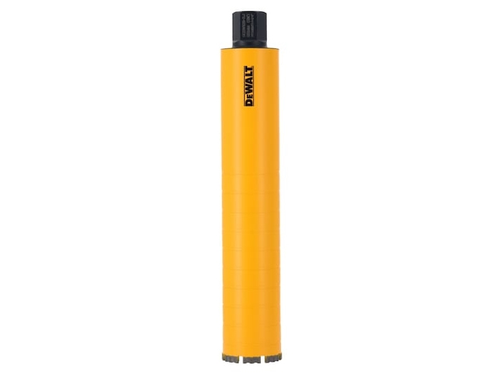 Dewalt Dcdw103-Xj, Boremaskine, Diamantborebit, 8,2 Cm, 450 Mm, Stål, Orange