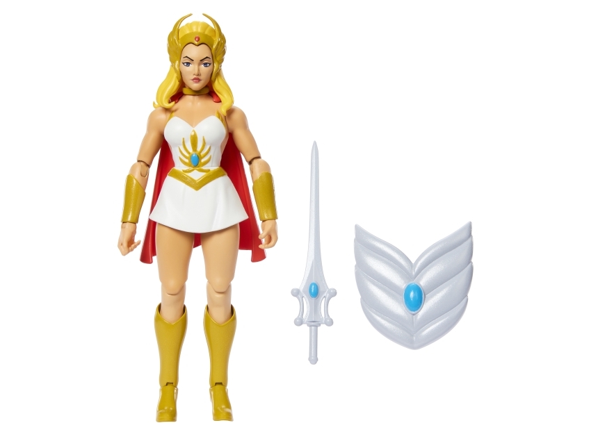 Masters Of The Universe Origins Cartoon Collection She-Ra, 6 Jahr(E), Mehrfarbig, Kunststoff