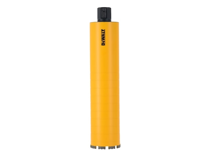 Dewalt Dcdw104-Xj, Boremaskine, Diamantborebit, 10,2 Cm, 450 Mm, Stål, Orange