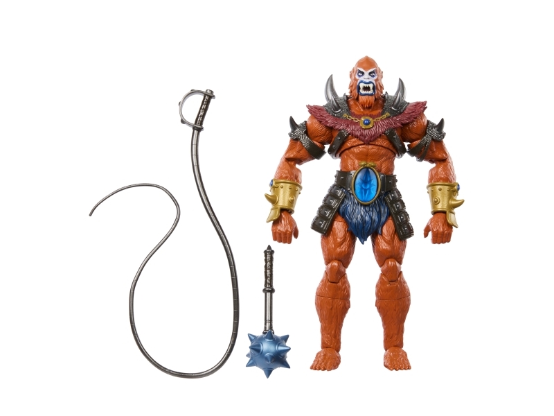 Mattel Masters of the Universe Masterverse New Eternia Beast Man