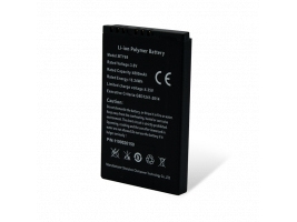 Newland BTY-MT67, Batteri, Newland, MT67 Sei, Svart, 4800 mAh, 3,8 V | Datorer & Surfplattor - Tillbehör till surfplattor - Tillbehör Surfplatta | GameStuff