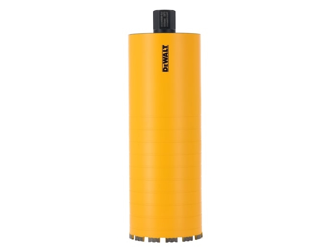 Dewalt Dcdw108-Xj, Boremaskine, Diamantborebit, 15,2 Cm, 450 Mm, Stål, Orange