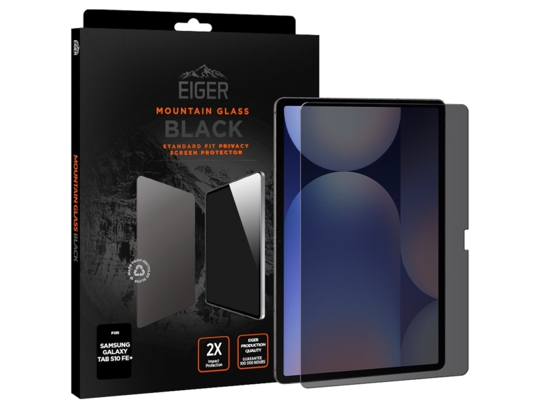 Eiger Egmsp00330, Datenschutz-Bildschirmschutz, 33,3 Cm (13.1"), 9H, Gehärtetes Glas, 1 Stück(E)