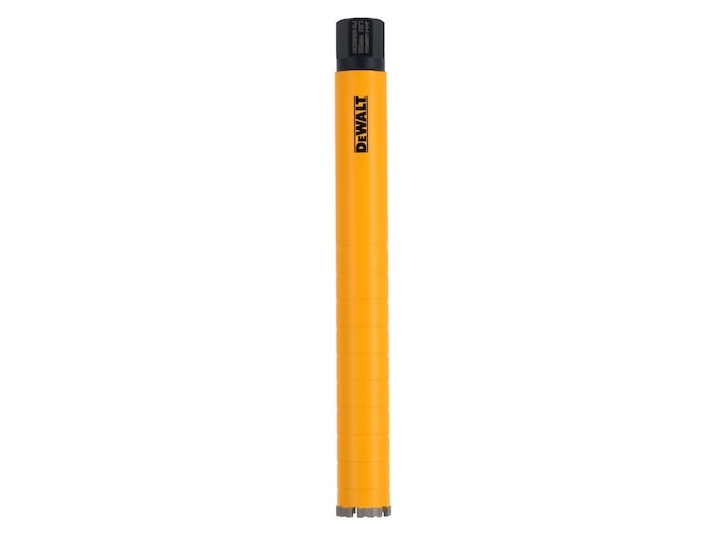 Dewalt Couronne Diamant, Diamantborebit, 5,2 Cm, 450 Mm, Stål, Orange