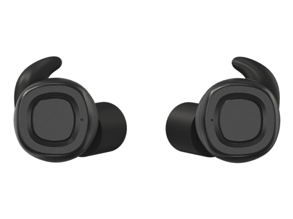 Ne20 Active Headphones With Noise Cancellation Black