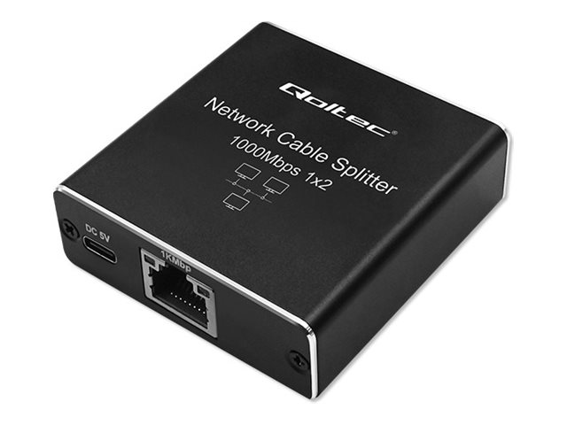 Qoltec 52249, Unmanaged