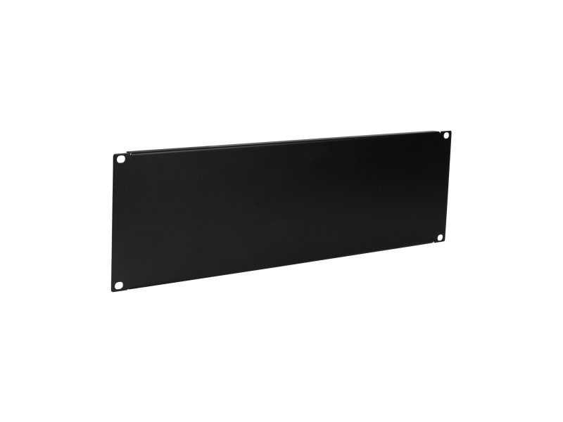 Efb Elektronik 691267Nts, Blankt Panel, Sort, 3U, 133 Mm