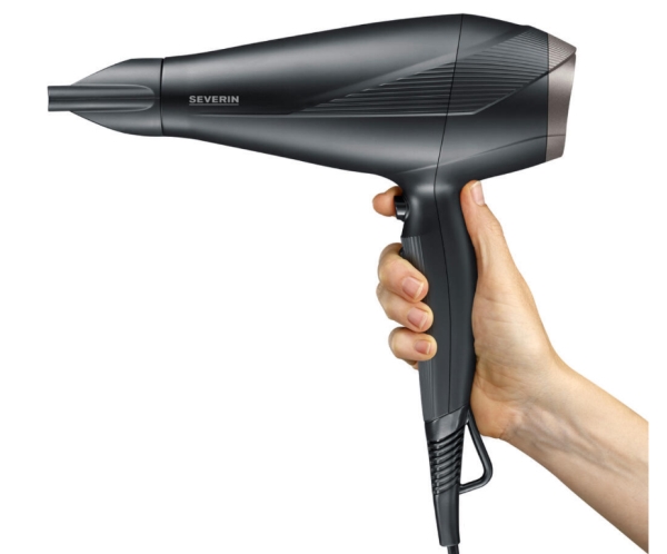 Severin HT 0167 Hårfön | Hårvård - Hårvård damer - Hårtorkare | GameStuff