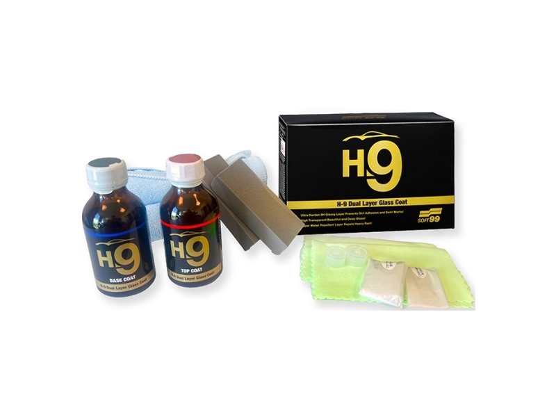 Soft99 H-9 Keramisk Coating