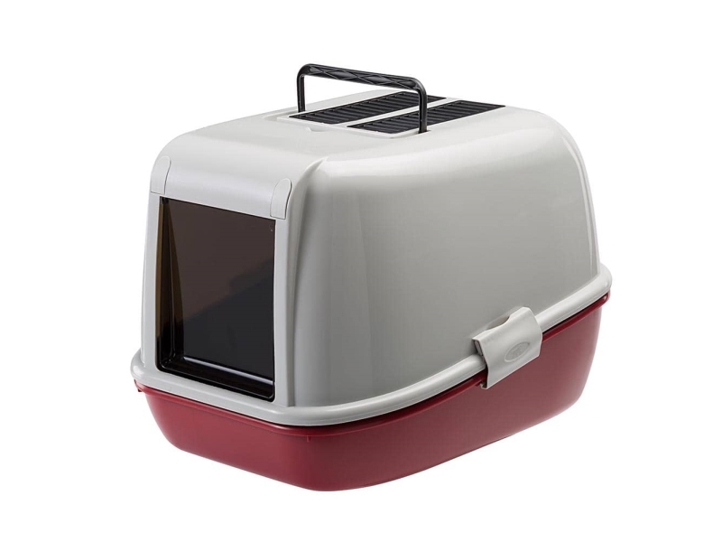 Ferplast Lukket Kattebakke Magix - Blå