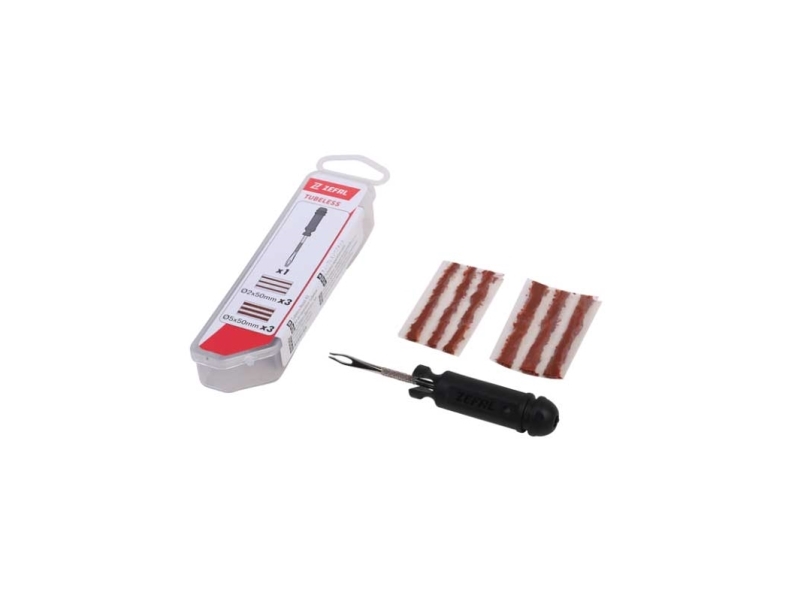 Zefal Zestaw naprawczy do opon bezdetkowych Zefal Tubeless Repair Kit