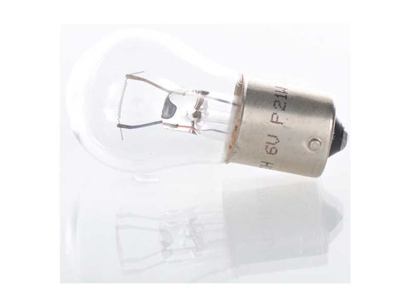 Bosch Longlife pære P21W 12V - 2 stk.