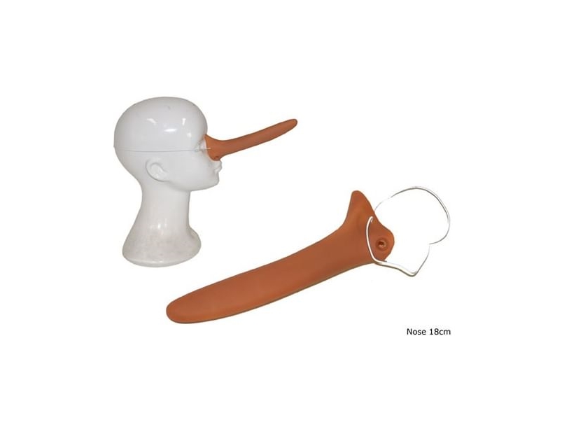 Pinocchio-Nase