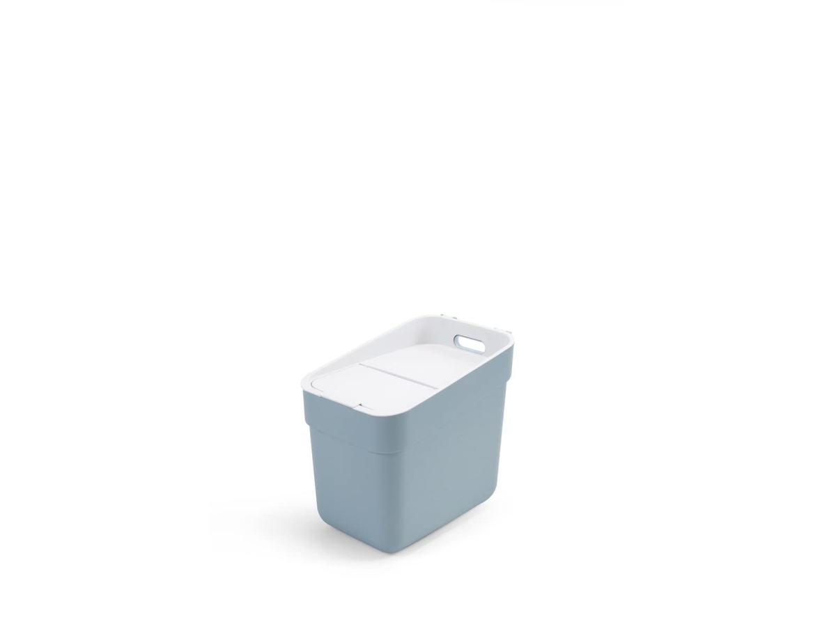 Alternativ bild 0 för CURVER RECYCLING GARBAGE CAN 20L /BLUE/ LIGHT GREY