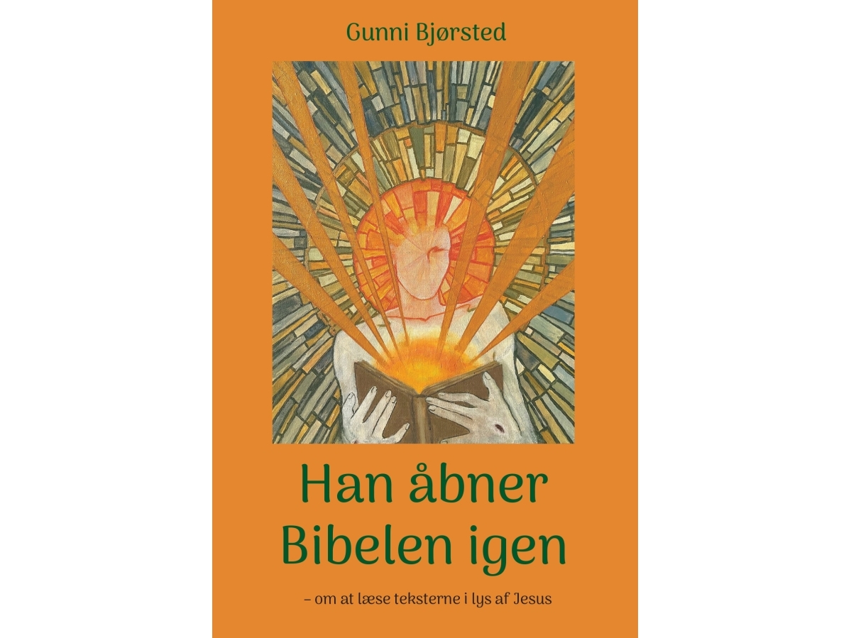 Han Åbner Bibelen Igen | Gunni Bjørsted