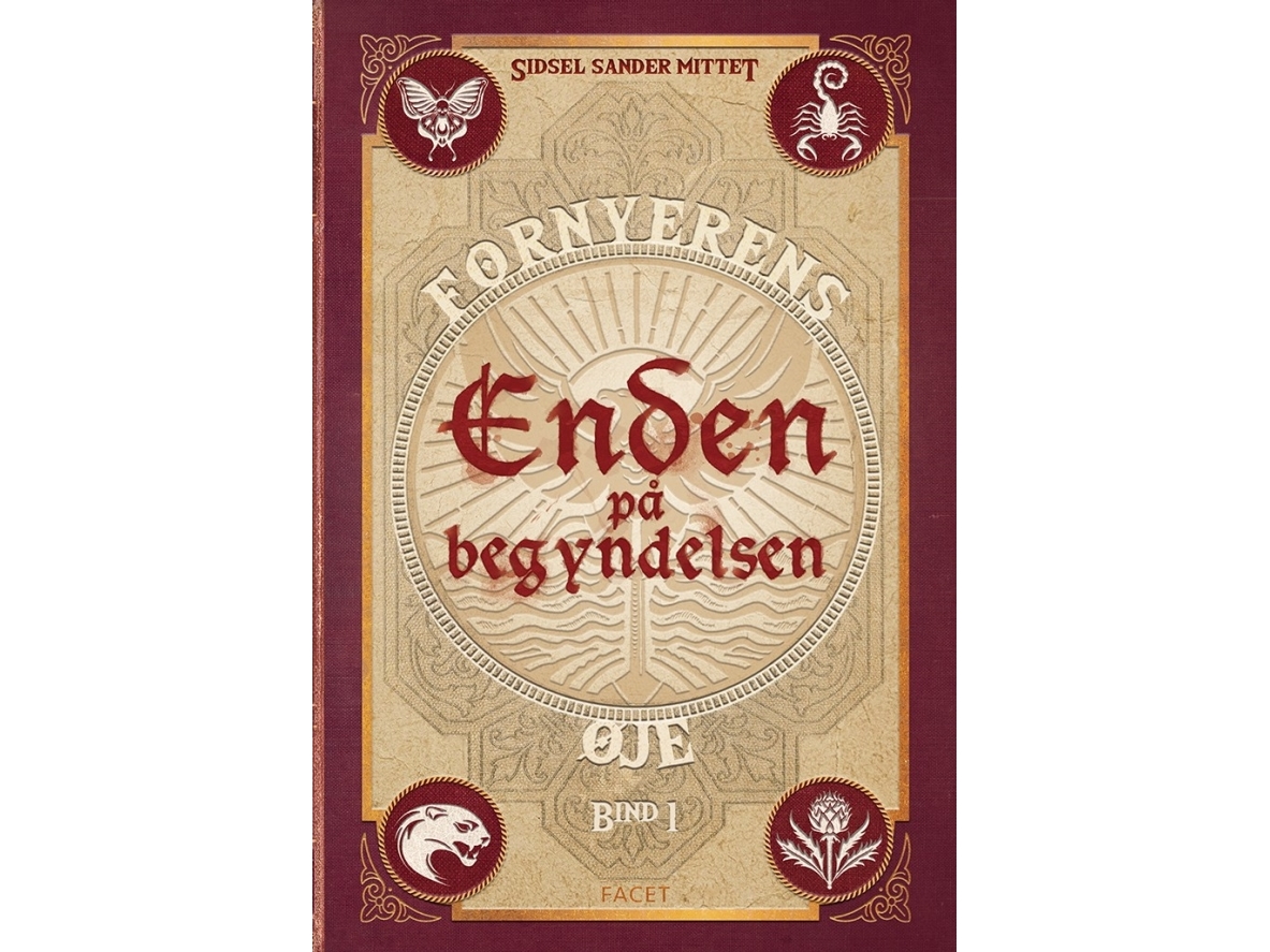 Enden På Begyndelsen | Sidsel Sander Mittet