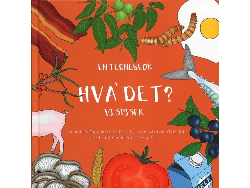 Hva' Det? | Anna Viskinde