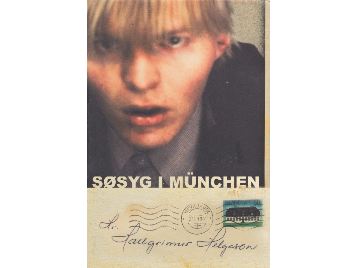 Søsyg I München | Hallgrímur Helgason