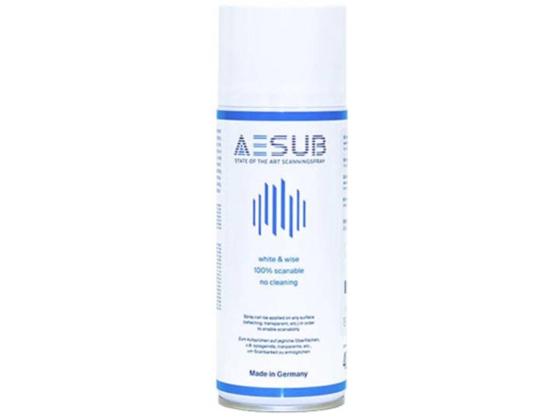 AESUB Blue - katoava skannaussuihke - 400ml