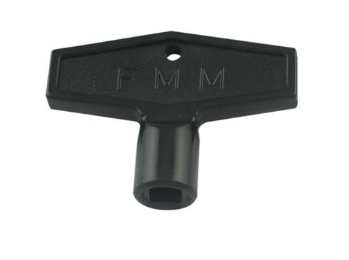 FM Mattsson-nyckel för postventil 7 mm | VVS Artiklar - Ventiler - Utomhus kranar | GameStuff