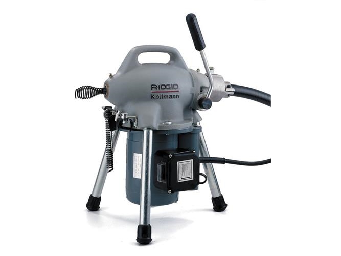 Ridgid avloppsreningsmaskin K50-7 | Kläder & Säkerhet - Övriga kläder | GameStuff