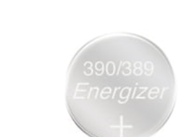 Energizer Silberoxid 390/389 Batterie (1 Packung)