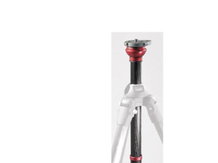 Manfrotto 554, Schwarz, Karbon