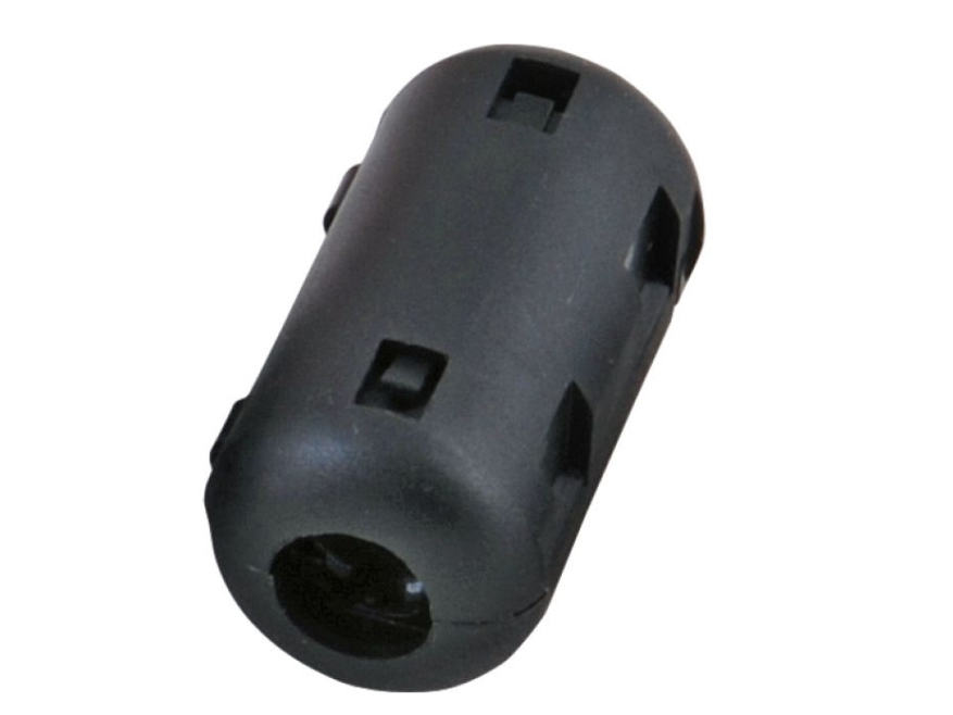 EFB Elektronik 71503.2, Ferritkerne, Sort, Plast, 7 mm