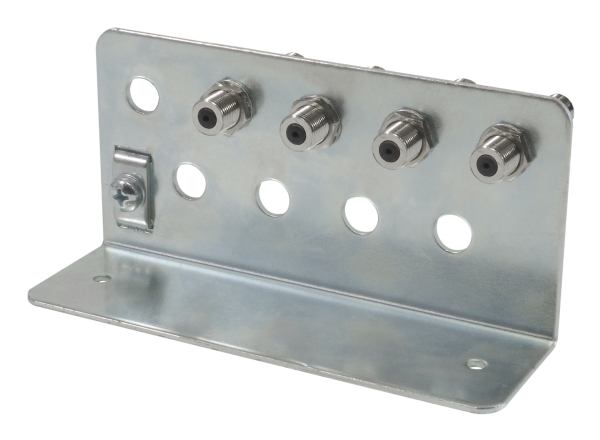 Televes 494710, Menu, Metallic, Stål, Zink, 420 G