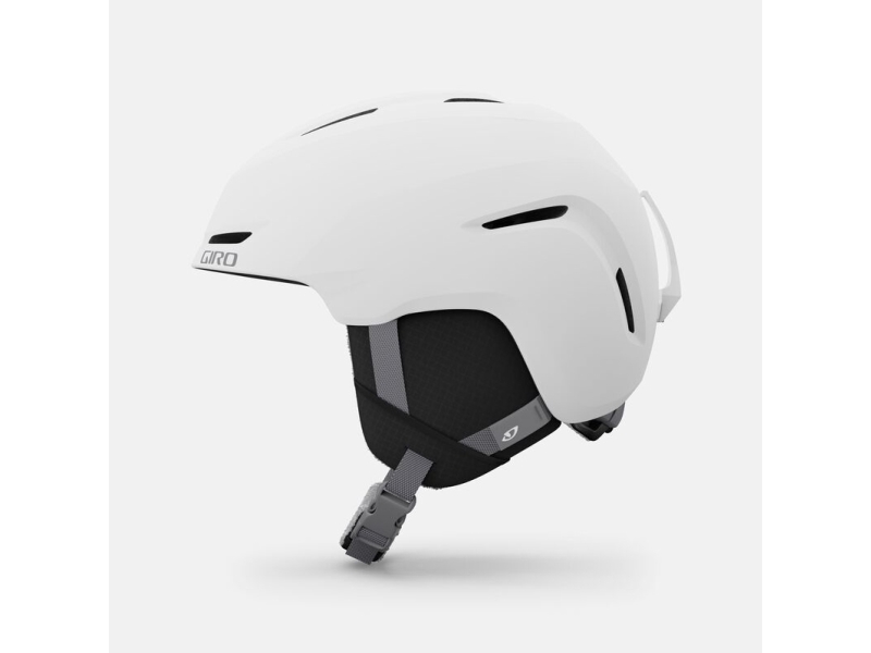 Giro Spur Helmet, Xs, Helm Mit Offenem Visier, Hartschalenbau, In Form Fit-System, Matt